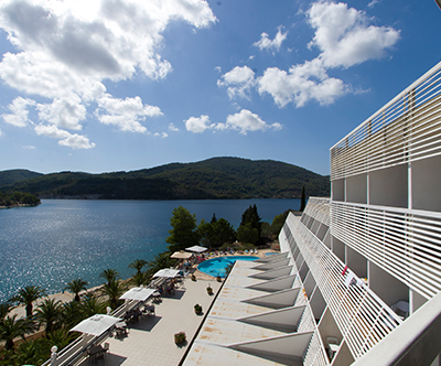 Adria All Inclusive Hotel, Vela Luka, Korčula