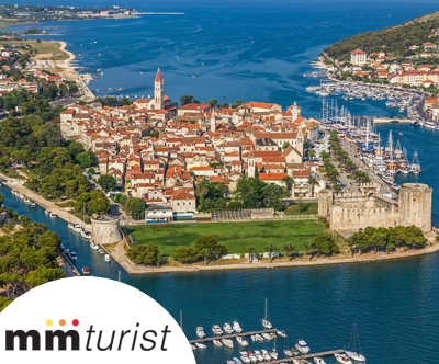 M & M turist: dolina Neretve, obiranje mandarin
