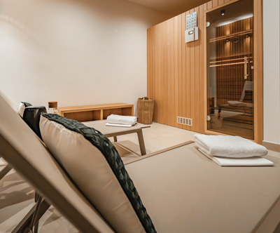 Trivrh outdoor Hotel, aktiven oddih