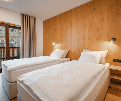 Trivrh outdoor Hotel, aktiven oddih