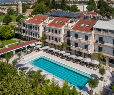 Hotel President Solin 5*: razkošni oddih, polpenzion
