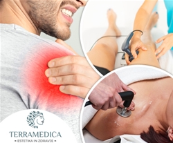 Terra Medica: TECAR protibolečinska terapija