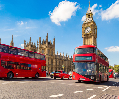 The Lion and Key hotel 4* London, nepozaben oddih