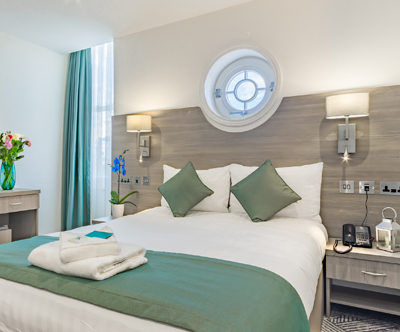 The Lion and Key hotel 4* London, nepozaben oddih