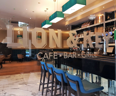 The Lion and Key hotel 4* London, nepozaben oddih