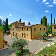 La Pimpinella di Semifont, San Donnino, Italija