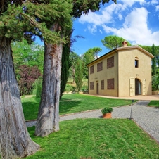 La Pimpinella di Semifont, San Donnino, Italija