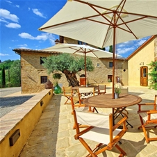 La Pimpinella di Semifont, San Donnino, Italija