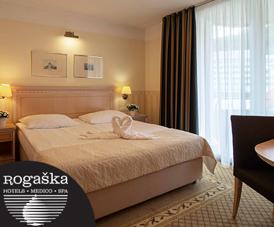 Grand hotel Sava 4*, Rogaška Slatina: termalni oddih
