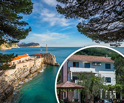 Penzion Šumice, Črna gora: oddih s polpenzionom Penzion Šumice, Črna gora: oddih s polpenzionom