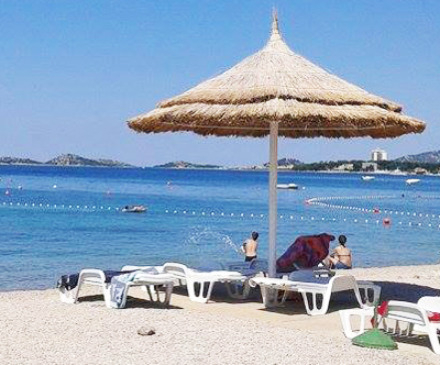 Apartmaji Mateo, Vodice: morski oddih Apartmaji Mateo, Vodice: morski oddih