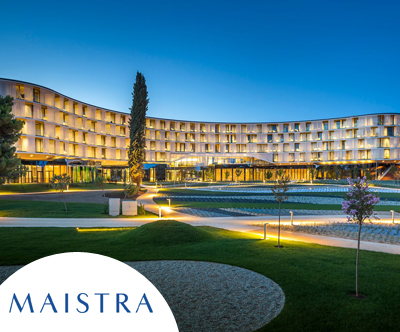 Family hotel Amarin 4*, Rovinj, Hrvaška