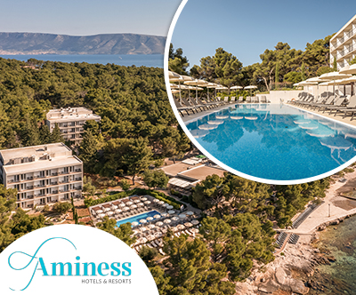 Aminess Senses Hvar Resort, ALL INCLUSIVE