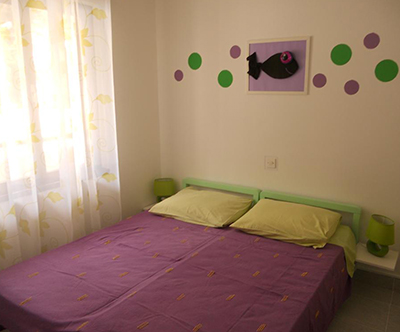 Apartmaji Šolta, otok Šolta: oddih v apartmaju