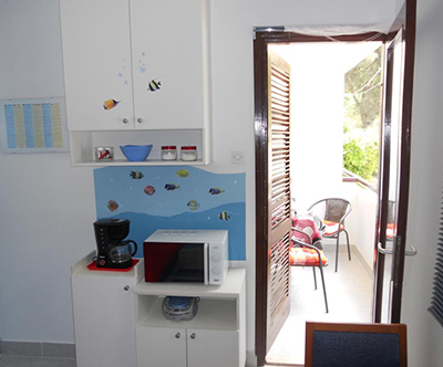 Apartmaji Šolta, otok Šolta: oddih v apartmaju