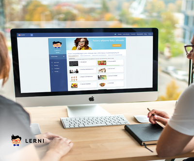 Lerni: 12-mesecni online tecaj tujega jezika Lerni: 12-mesecni online tecaj tujega jezika