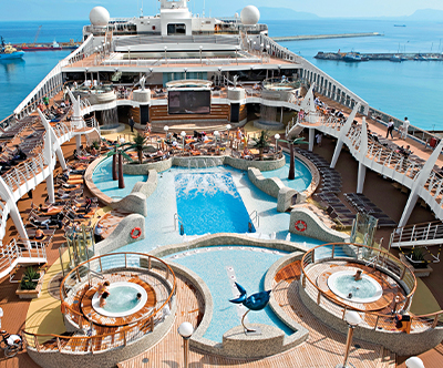 MSC Musica Tenerife-Gran Canaria-Madeira MSC Musica Tenerife-Gran Canaria-Madeira