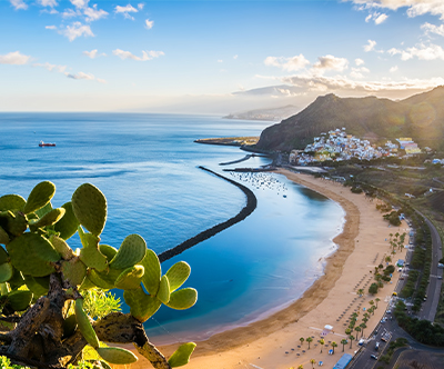 MSC Musica Tenerife-Gran Canaria-Madeira MSC Musica Tenerife-Gran Canaria-Madeira