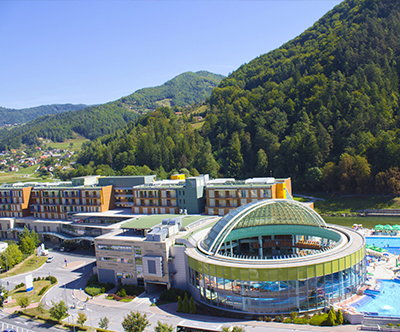 Hotel Thermana Park Laško 4* Sup: termalni oddih