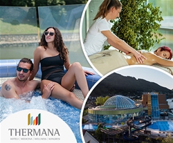 Hotel Thermana Park Laško 4* Sup: termalni oddih