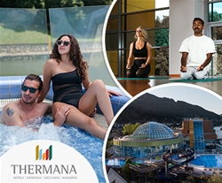 Hotel Thermana Park Laško 4* Sup: termalni oddih