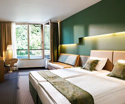 Hotel Thermana Park Laško 4* Sup: termalni oddih