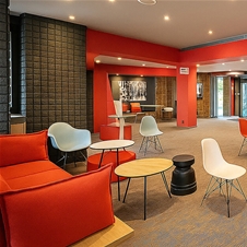 A&O hostel Milano Ca Granda, Italija 