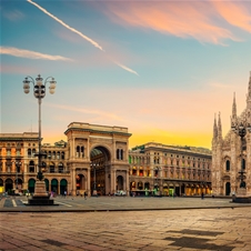 A&O hostel Milano Ca Granda, Italija 