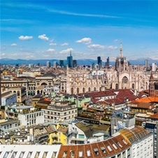 A&O hostel Milano Ca Granda, Italija 