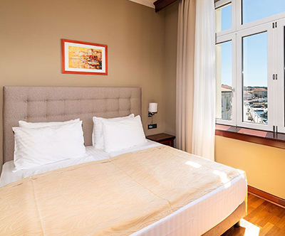 BO Hotel Palazzo 4*, Poreč: 2x nočitev s polpenzionom