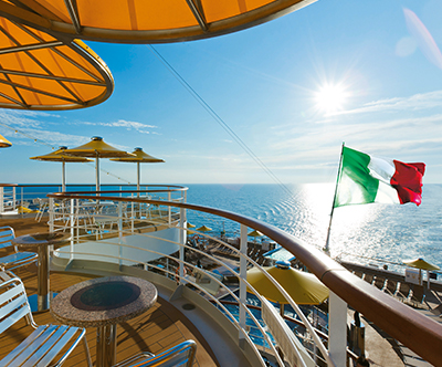 Costa Fascinosa Italija-Sicilija-Francija Costa Fascinosa Italija-Sicilija-Francija