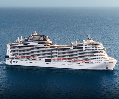 MSC Virtuosa Italija-Francija-Španija-Tunizija