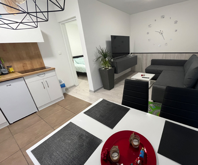 Apartma Romeo & Julija, terme Olimia, oddih
