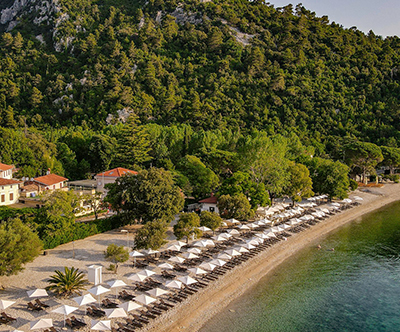 Campsite & Holiday Resort Medveja 3*: mobilna hiška