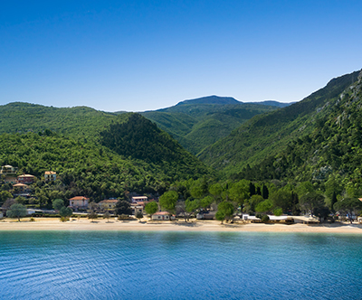 Campsite & Holiday Resort Medveja 3*: mobilna hiška