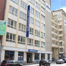 A&O hostel, Hamburg: odddih v dvoje 
