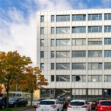 A&O hostel, Hamburg: odddih v dvoje 