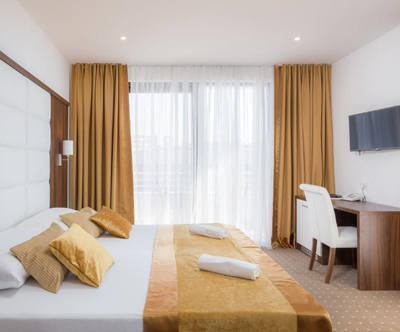Hotel Perla 4*, Rogoznica: morski oddih