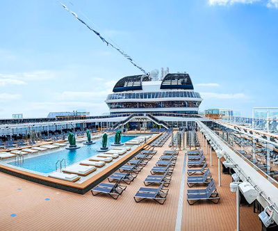MSC Virtuosa Italija-Francija-Španija-Tunizija