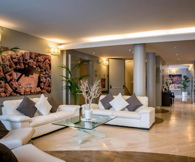 Hotel Executive Siena, 2x nočitev z zajtrkom