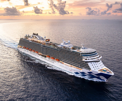 Križarjenje z Enchanted Princess Grčija-Turčija-Malta