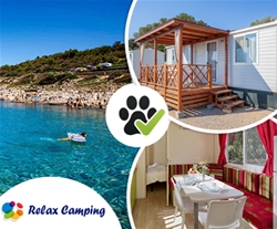Mobilna hišica Bellavista, kamp Poljana, Lošinj