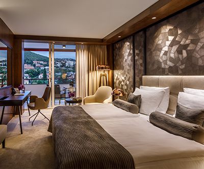 Hotel Ambasador 5*, Opatija: zimski oddih