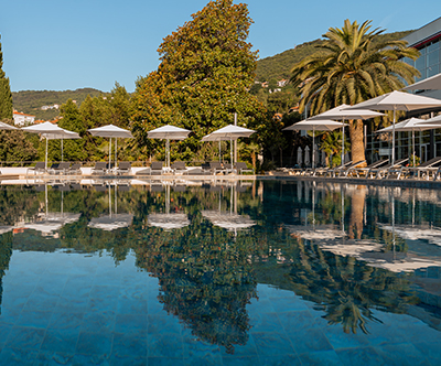 Hotel Ambasador 5*, Opatija: zimski oddih