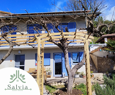 Salvia guest house, Portorož, jesenski oddih 