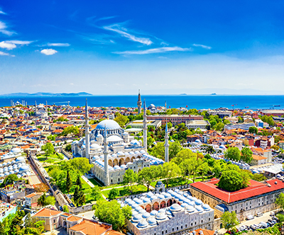 Križarjenje z MSC Splendida Italija-Grčija-Turčija