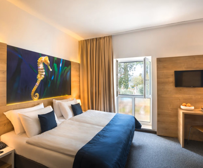 Hotel Epidaurus 3*, Cavtat, Hrvaška