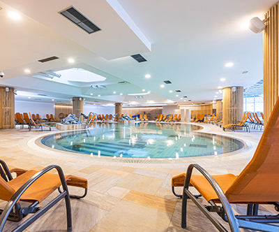 Hotel Livada Prestige 5*: gourmet paket