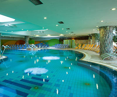 Hotel Livada Prestige 5*: gourmet paket