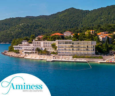 Aminess Lume Hotel 4*, Korčula: oddih s polpenzionom